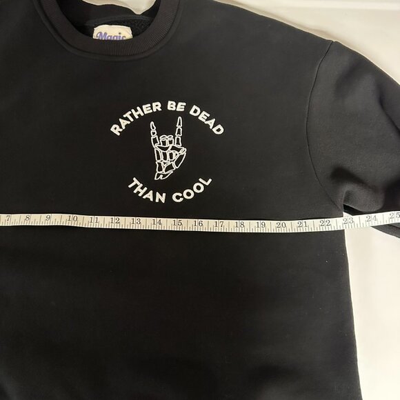 Magic Luv Embroidered Sweatshirt - Picture 6 of 10